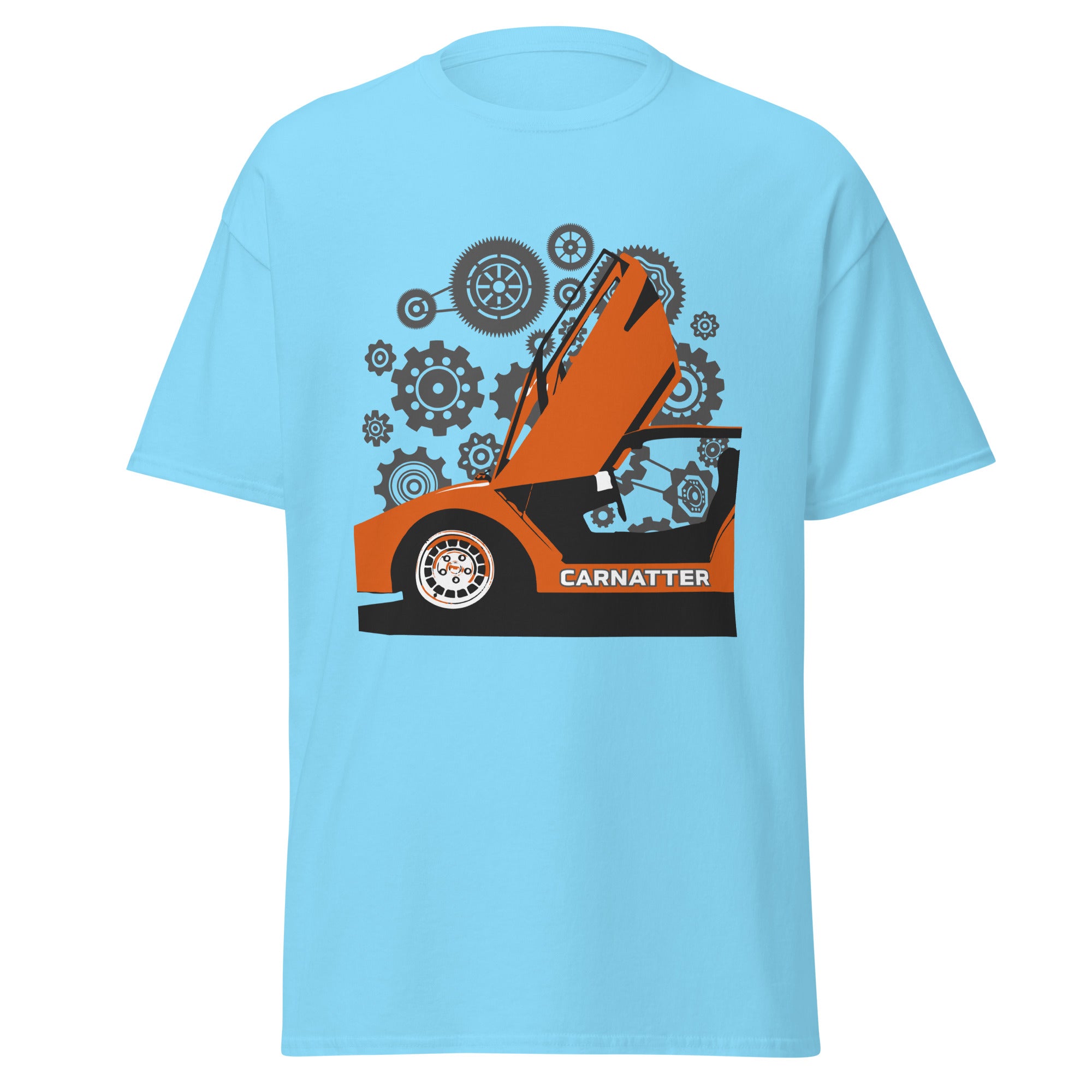 Lambo & Gears T-shirt
